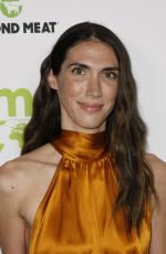 MICHAELINE DEJORIA at Environmental Media Association Awards Gala in Van Nuys 10/16/2021