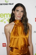 MICHAELINE DEJORIA at Environmental Media Association Awards Gala in Van Nuys 10/16/2021