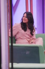 MICHELLE KEEGAN at The One Show in London 10/05/2021