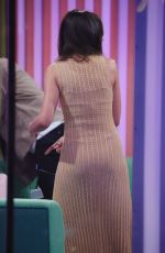 MICHELLE KEEGAN at The One Show in London 10/05/2021