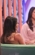 MICHELLE KEEGAN at The One Show in London 10/05/2021
