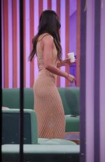 MICHELLE KEEGAN at The One Show in London 10/05/2021