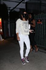 MICHELLE RODRIGUEZ Leaves Giorgio Baldi in Santa Monica 10/21/2021