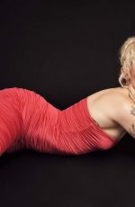 MILEY CYRUS at a Photoshoot 10/15/2021
