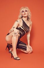 MILEY CYRUS at a Photoshoot, October 2021
