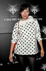 MILLA JOVOVICH at Brian Bowen Smith