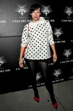 MILLA JOVOVICH at Brian Bowen Smith