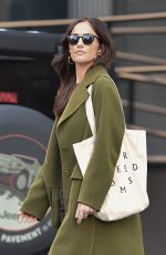 MINKA KELLY Out and About in New York 10/12/2021