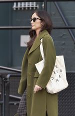 MINKA KELLY Out and About in New York 10/12/2021