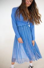 MIRANDA COSGROVE at a Photoshoot, October 2021