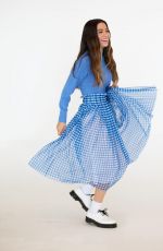 MIRANDA COSGROVE at a Photoshoot, October 2021