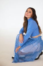 MIRANDA COSGROVE at a Photoshoot, October 2021