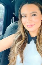 MIRANDA COSGROVE - Instagram Photos 10/14/2021