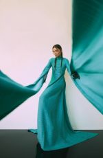 MIRANDA KERR for Harper