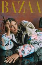 MIRANDA KERR for Harper