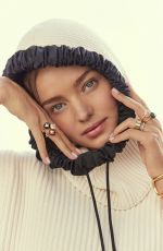 MIRANDA KERR for Marie Claire Magazine, UK October 2021