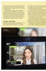 MIRANDA KERR in Ceo Magazine, Australia and New Zealand October 2021
