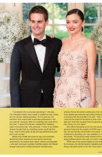 MIRANDA KERR in Ceo Magazine, Australia and New Zealand October 2021