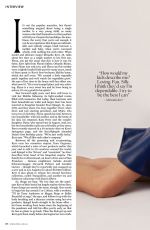 MIRANDA KERR in Marie Claire Magazine, Australia November 2021