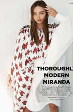 MIRANDA KERR in Marie Claire Magazine, Australia November 2021