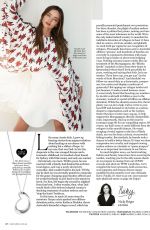 MIRANDA KERR in Marie Claire Magazine, Australia November 2021