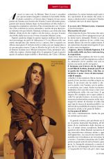 MIRIAM LEONE in Vanity Fair Magazine, Italy October 2021