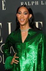 MJ RODRIGUEZ at 27th Annual ELLE Women in Hollywood Celebration in Los Angeles 10/19/2021