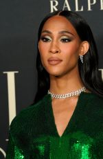 MJ RODRIGUEZ at 27th Annual ELLE Women in Hollywood Celebration in Los Angeles 10/19/2021
