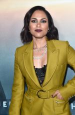 MONICA RAYMUND at Hightown, Season 2 Premiere in West Hollywood 10/16/2021