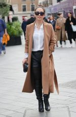 MYLEENE KLASS at Smooth Radio in London 10/16/2021