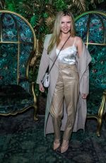 NADINE COYLE at Proud Embankment Cabaret in London 10/17/2021