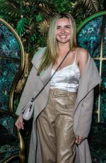NADINE COYLE at Proud Embankment Cabaret in London 10/17/2021