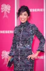 NAIDRA AYADI at 4th Canneseries Festival Opening Ceremony in Cannes 10/08/2021