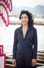 NAIDRA AYADI at Jury Long Form Photocall at 4th Canneseries 10/09/2021