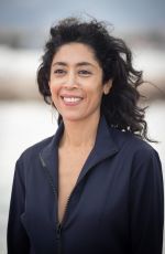 NAIDRA AYADI at Jury Long Form Photocall at 4th Canneseries 10/09/2021