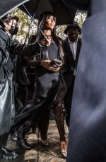 NAOMI CAMPBELL at Vogue Paris 100th Anniversary at Paris Fashion Week  10/01/2021
