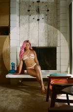 NAOMI OSAKA for Swim Collab with Frankies Bikinis, May 2021