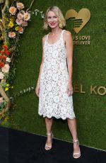 NAOMI WATTS at Golden Heart Awards Benefiting God