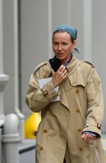 NAOMI WATTS Out and About in New York 10/30/2021