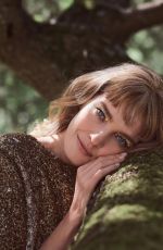 NATALIA VODIANOVA for Harper