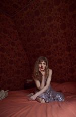 NATALIA VODIANOVA for Harper