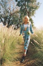 NATALIE ALYN LIND at a Photoshoot, October 2021