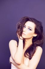 NATALIE DREYFUS at a Photoshoot, October 2021