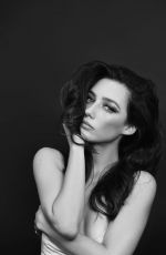 NATALIE DREYFUS at a Photoshoot, October 2021