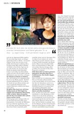 NATALIE IMBRUGLIA in Grazia Magazine, Germany October 2021