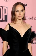 NATALIE PORTMAN at Unforgettable Evening Under The Stars to Benefit L.A. Dance Project in Los Angeles 10/16/2021