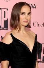 NATALIE PORTMAN at Unforgettable Evening Under The Stars to Benefit L.A. Dance Project in Los Angeles 10/16/2021