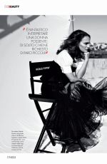 NATALIE PORTMAN in Elle Magazine, Italy October 2021