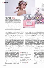 NATALIE PORTMAN in Elle Magazine, Italy October 2021