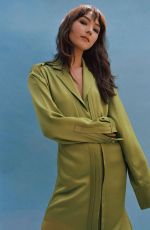 NATASHA LIU BORDIZZO for WWD. October 2021